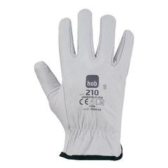 GUANTI IN FIORE BOVINA TG.11- 12PA