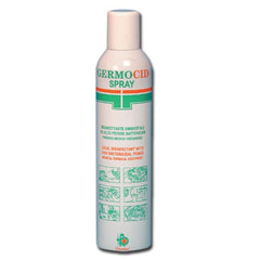 GERMOCID DISINFETTANTE SPRAY - 400 ml