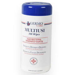 BARATTOLO SALVIETTINE DISINFETTANTI - 100 salviette