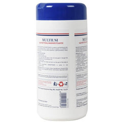 BARATTOLO SALVIETTINE DISINFETTANTI - 100 salviette