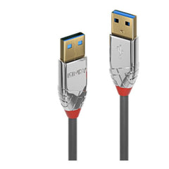 Cavo USB 3.2 Tipo A a A, 5Gbit/s, Cromo Line, 5m