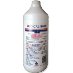 SAPONE DISINFETTANTE MEDICAL SOAP - 1LT