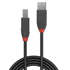 Cavo USB 2.0 A/Mini-B Cromo Line, 2m