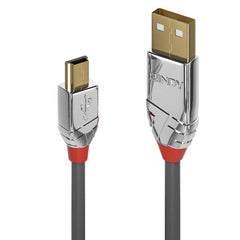 Cavo USB 2.0 Tipo A a Mini-B, 7.5m