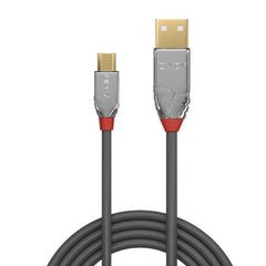 Cavo USB 2.0 Tipo A a Micro-B Cromo Line, 2m