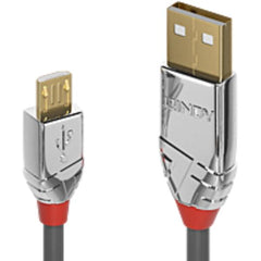 Cavo USB 2.0 Tipo A a Micro-B Cromo Line, 3m