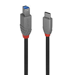 Cavo USB 3.2 Tipo C a B, 5Gbit/s, Anthra Line, 2m