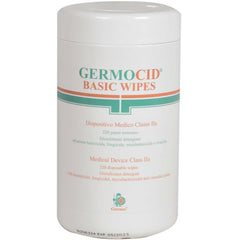 SALVIETTINE DISINFETTANTI - 60% ALCOHOL - 220 SALVIETTINE