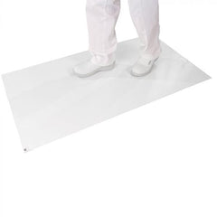 5 TAPPETINI DECONTAMINANTE BIANCO 45x115cm - 30 strati
