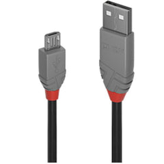 Cavo USB 2.0 Tipo A a Micro B Anthra Line, 5m