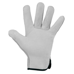 GUANTI IN FIORE BOVINA / CROSTA TG.11- 12PA