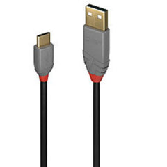 Cavo USB 2.0 Tipo A a C Anthra Line, 0.5m