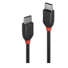 CAVO USB 3.1 3.1 C/C BLACK  1,5M