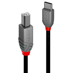 Cavo USB 2.0 Tipo C a B, Anthra Line, 0.5m