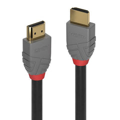 HDMI High Speed GRIGIO 1M