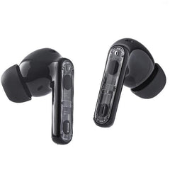 TRUE WIRELESS EARPHONE BLACK PLUS