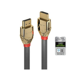 Cavo HDMI Ultra High Speed Gold Line, 5m