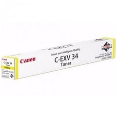 TONER C-EXV34 GIALLO