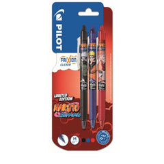 FRIXION CLICKER NARUTO ASSORTITI