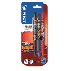 FRIXION CLICKER NARUTO ASSORTITI