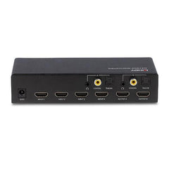 Matrice HDMI 4K60, 4x2