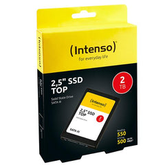 SSD INTERNAL SATA III 2 TB