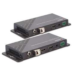 EXTENDER HDMI 2.0 SU FIBRA OTTICA