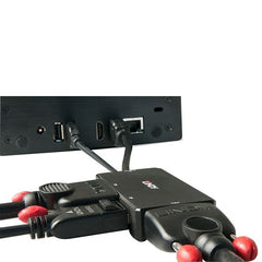 CONVERTITORE DA HDMI A DP/DVI/VGA