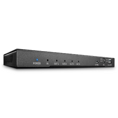 SPLITTER HDMI 2.0 4 PORTE