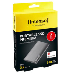 SSD ESTERNA 2TB