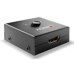 Switch HDMI 18G Bidirezionale, 2 Porte