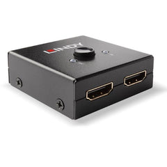 Switch HDMI 18G Bidirezionale, 2 Porte
