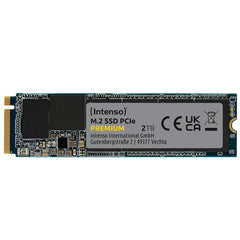 M.2 SSD PCIE PREMIUM 2 TB, GEN 3X4