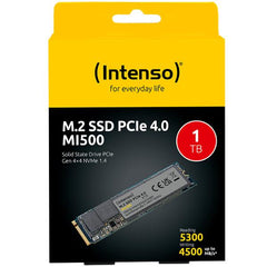SSD INTERNAL 500GB M.2 PCIe 4.0 MI500 Gen 4x4 NVME