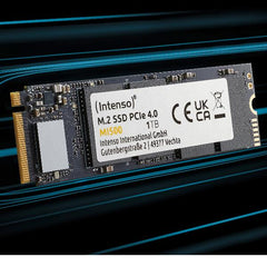 SSD INTERNAL 1TB M.2 PCIe 4.0 MI500 Gen 4x4 NVME