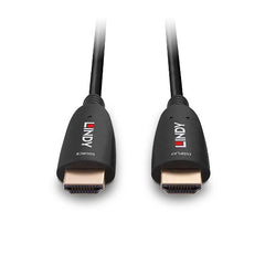 CAVO IBRIDO IN FIBRA OTTICA HDMI 8K60 30M HDMI 8K60