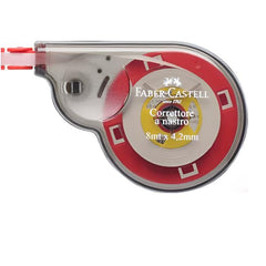 CORRETTORE A NASTRO 4.2MM X 8MT