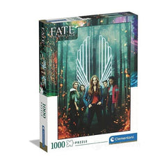 Fate the Winx saga 1000pz
