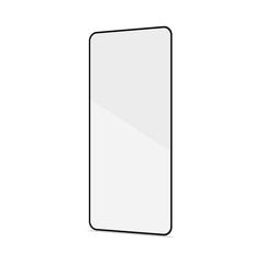 3DGLASS - Vetro 9H con bordo colorato nero per schermo curvo compatibile con Xiaomi Redmi Note 15 Pro+ 5G/ Poco M8 Pro 5G