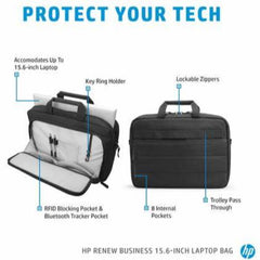 Borsa HP Renew Business per notebook da 15.6'