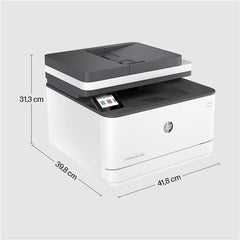 Stampante multifunzione HP LaserJet Pro 3102fdw (no HP+)