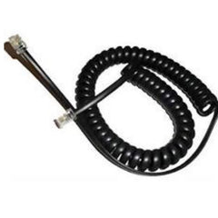 3GV27033AB - Handset cord 350mm RJ9/RJ9 (x10)