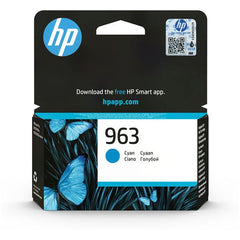Cartuccia di inchiostro ciano originale HP 963