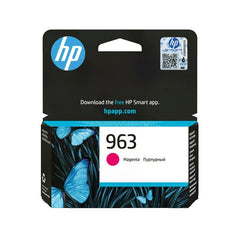 Cartuccia di inchiostro magenta originale HP 963