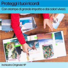 Cartuccia di inchiostro nero originale HP 963