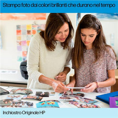 Cartuccia di inchiostro nero originale HP 963