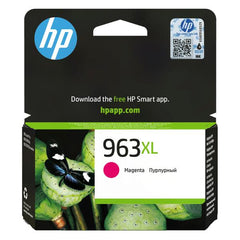 Cartuccia di inchiostro magenta originale HP 963XL ad alta capacità