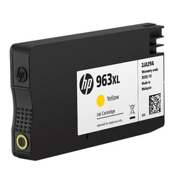 Cartuccia di inchiostro giallo originale HP 963XL ad alta capacità