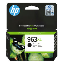 Cartuccia di inchiostro nero originale HP 963XL ad alta capacità - Blister