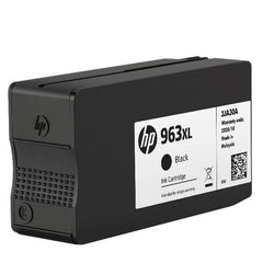 Cartuccia di inchiostro nero originale HP 963XL ad alta capacità